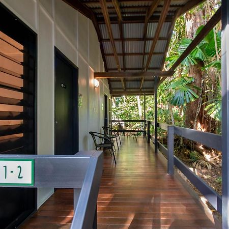 Cape Trib Beach House Cape Tribulation Extérieur photo