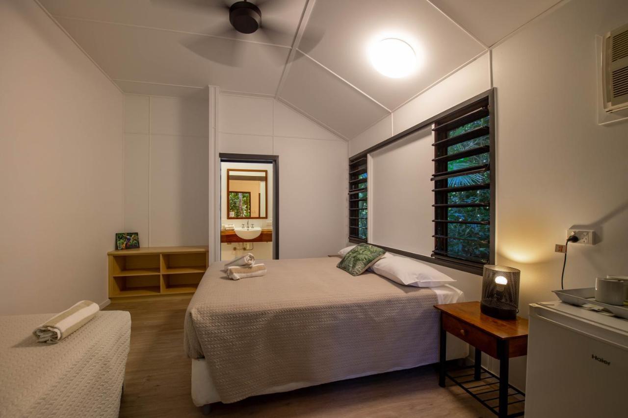 Cape Trib Beach House Cape Tribulation Extérieur photo