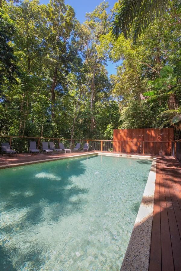 Cape Trib Beach House Cape Tribulation Extérieur photo