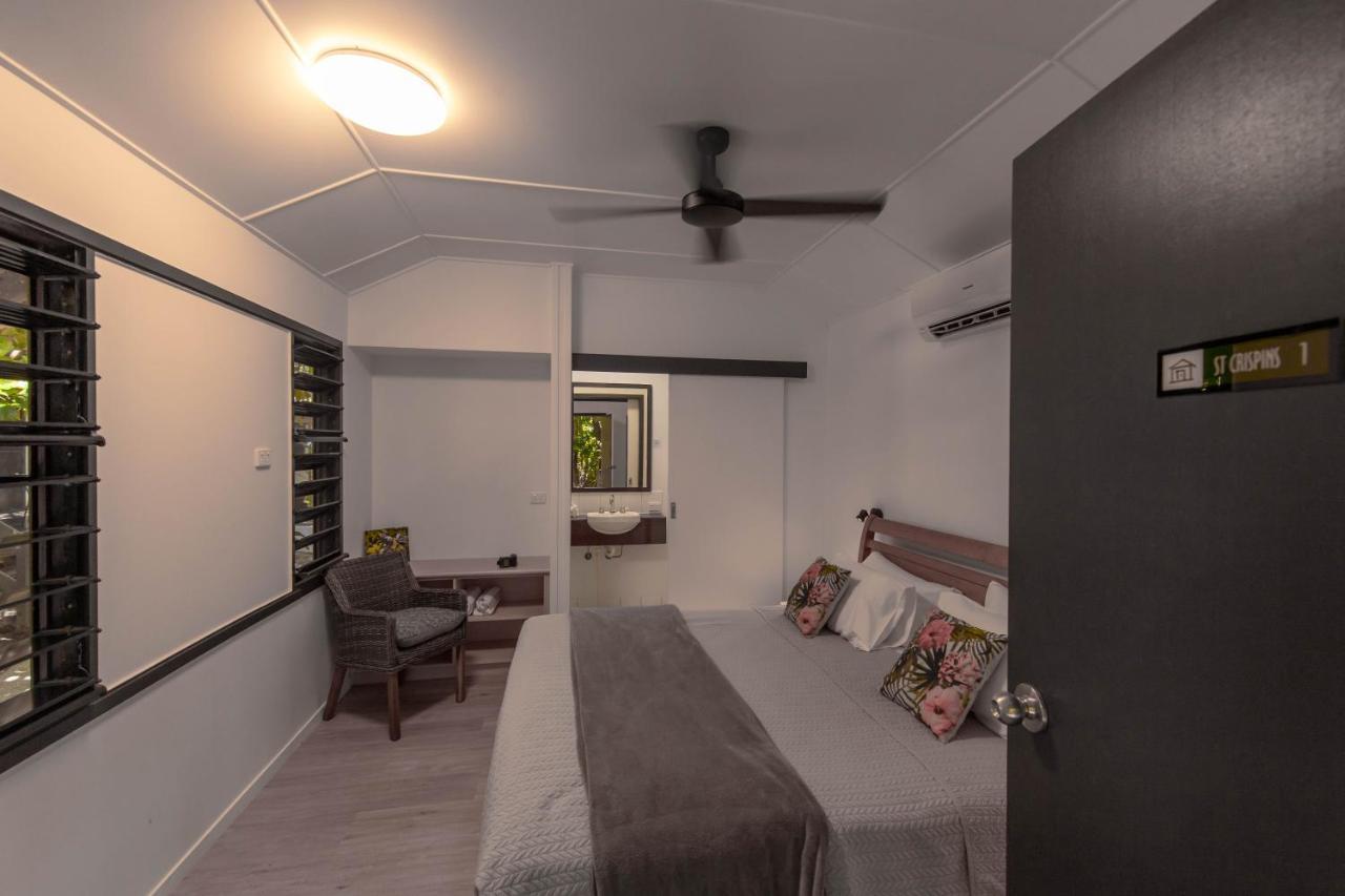 Cape Trib Beach House Cape Tribulation Extérieur photo