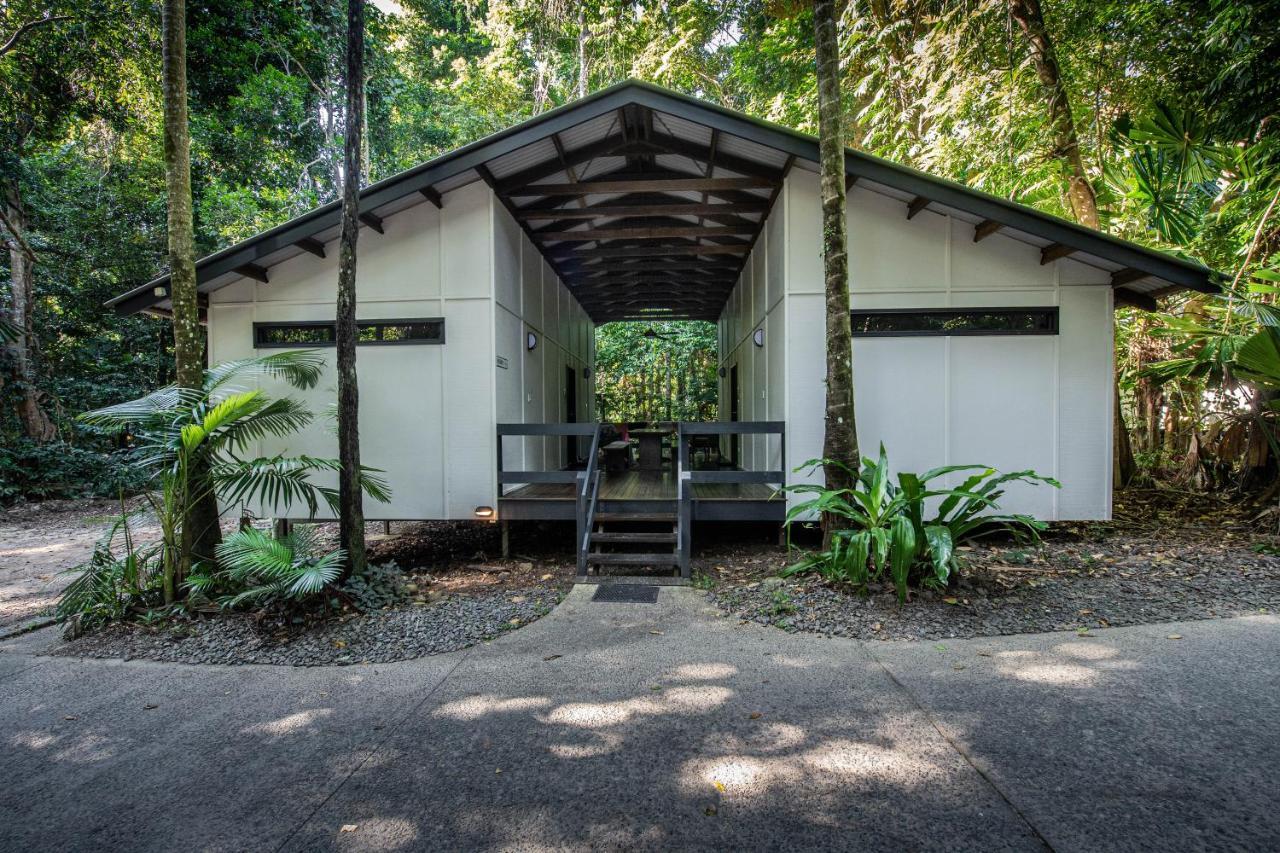 Cape Trib Beach House Cape Tribulation Extérieur photo