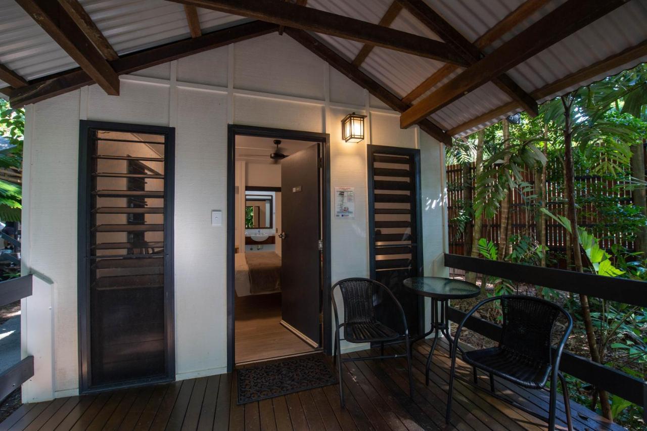 Cape Trib Beach House Cape Tribulation Extérieur photo