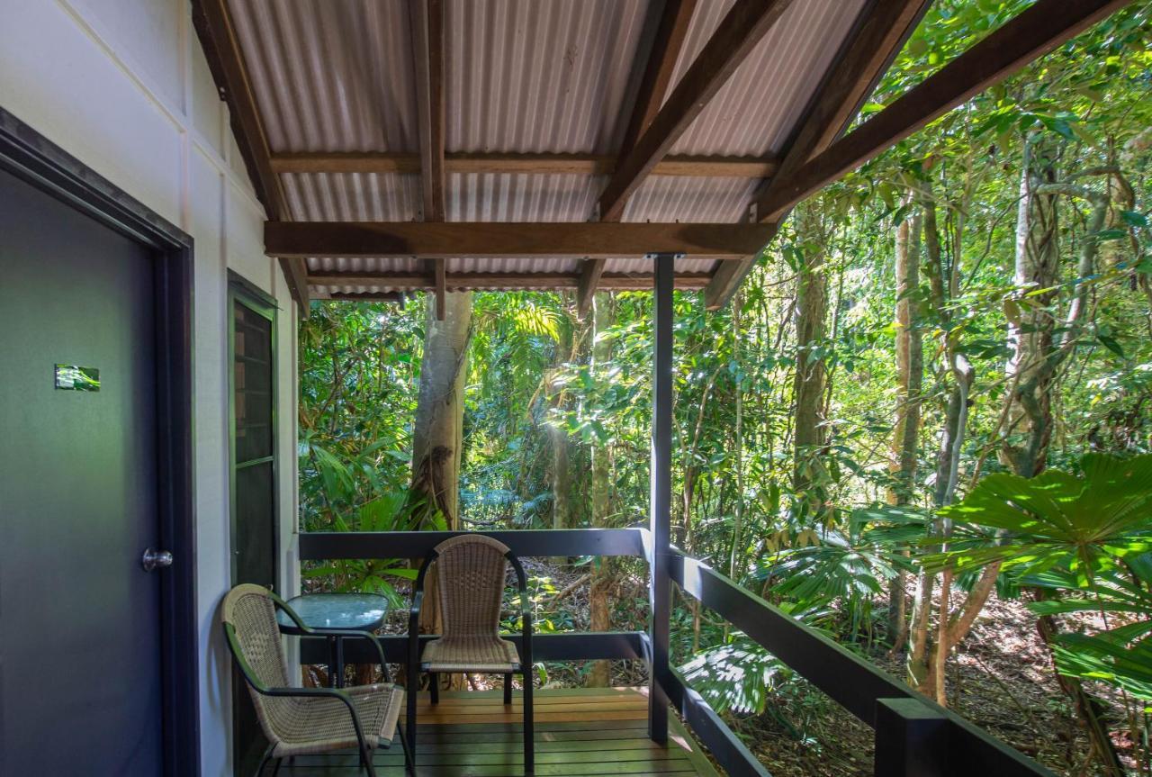 Cape Trib Beach House Cape Tribulation Extérieur photo