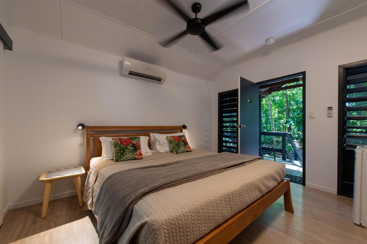 Cape Trib Beach House Cape Tribulation Extérieur photo
