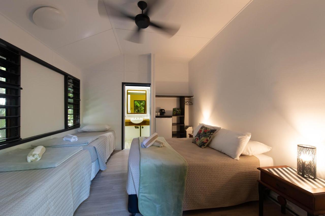 Cape Trib Beach House Cape Tribulation Extérieur photo