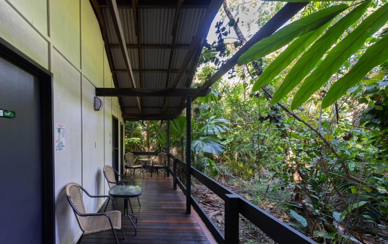Cape Trib Beach House Cape Tribulation Extérieur photo