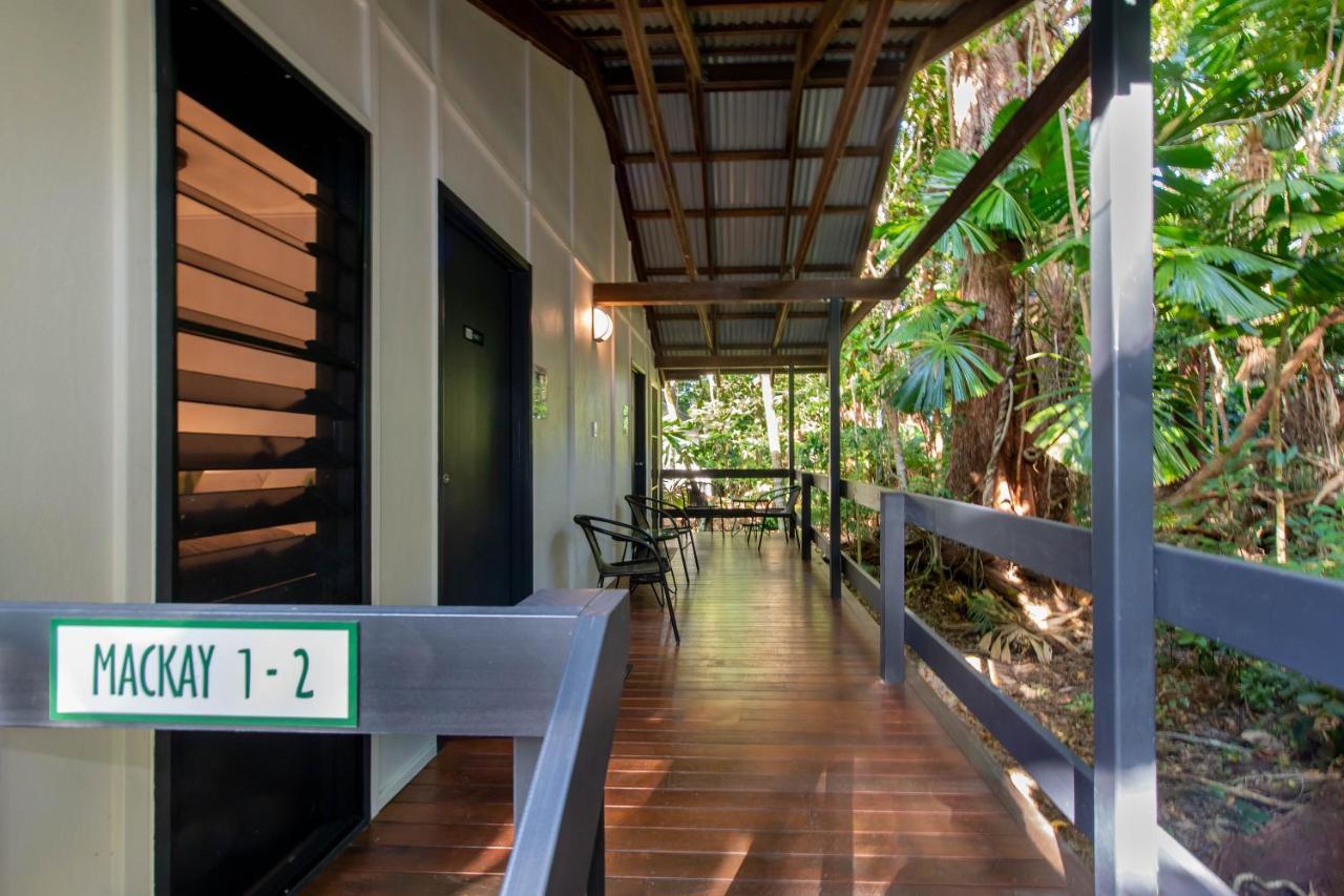 Cape Trib Beach House Cape Tribulation Extérieur photo