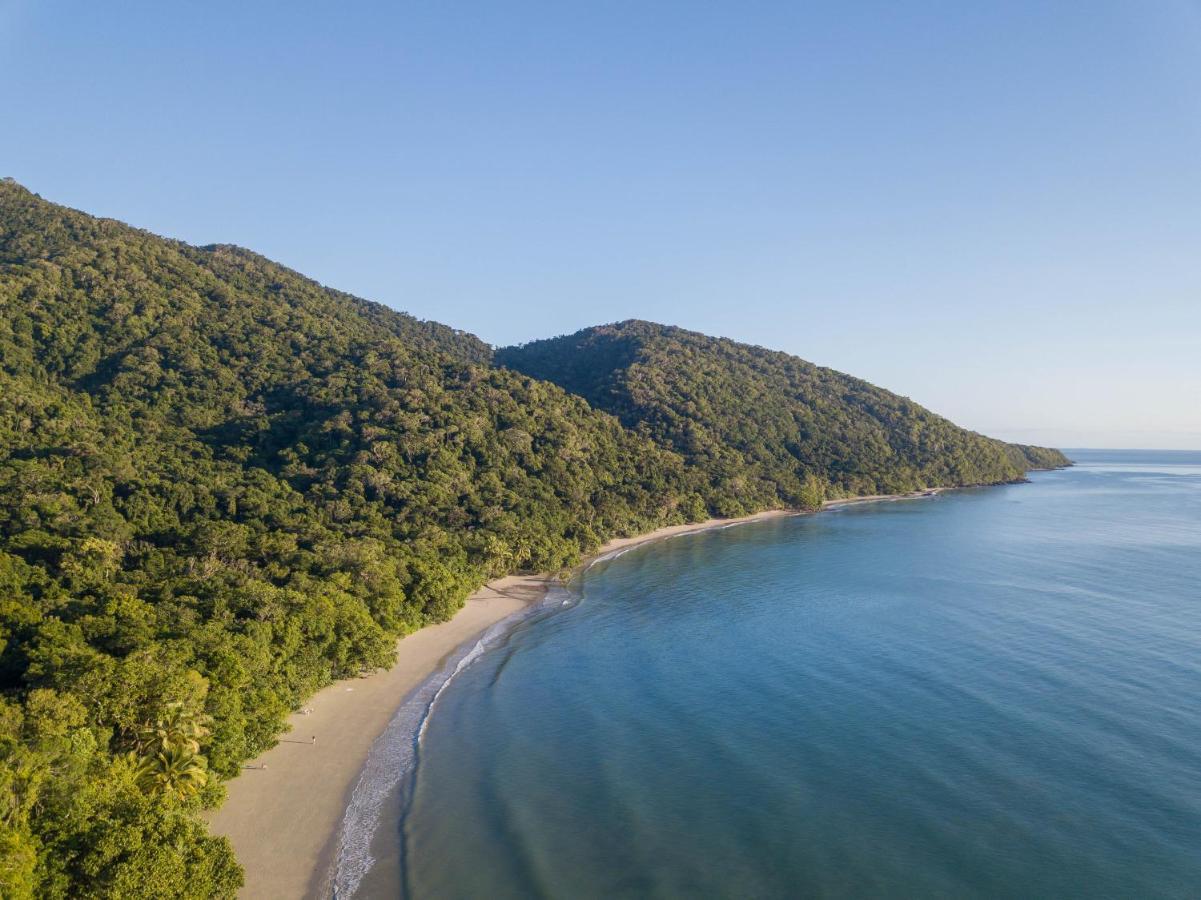 Cape Trib Beach House Cape Tribulation Extérieur photo