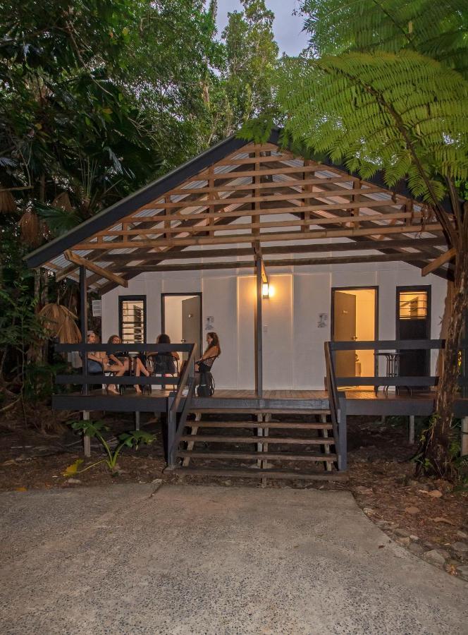 Cape Trib Beach House Cape Tribulation Extérieur photo