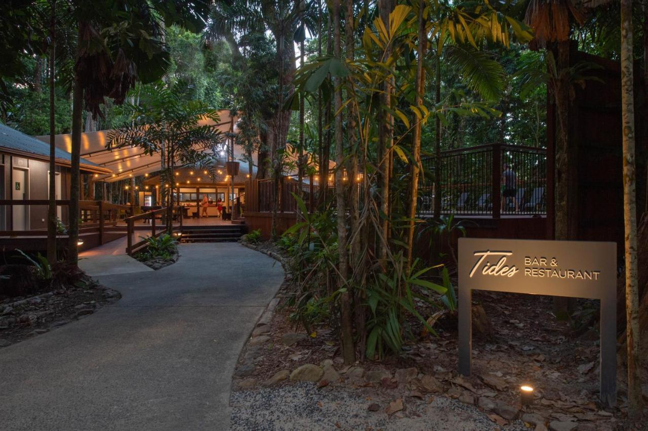 Cape Trib Beach House Cape Tribulation Extérieur photo