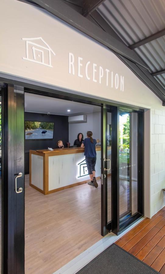 Cape Trib Beach House Cape Tribulation Extérieur photo