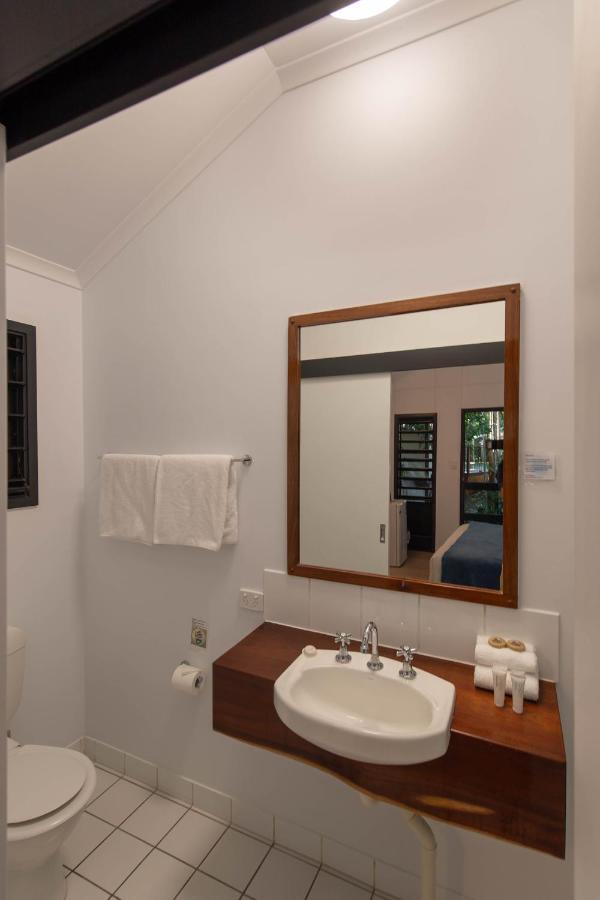 Cape Trib Beach House Cape Tribulation Extérieur photo