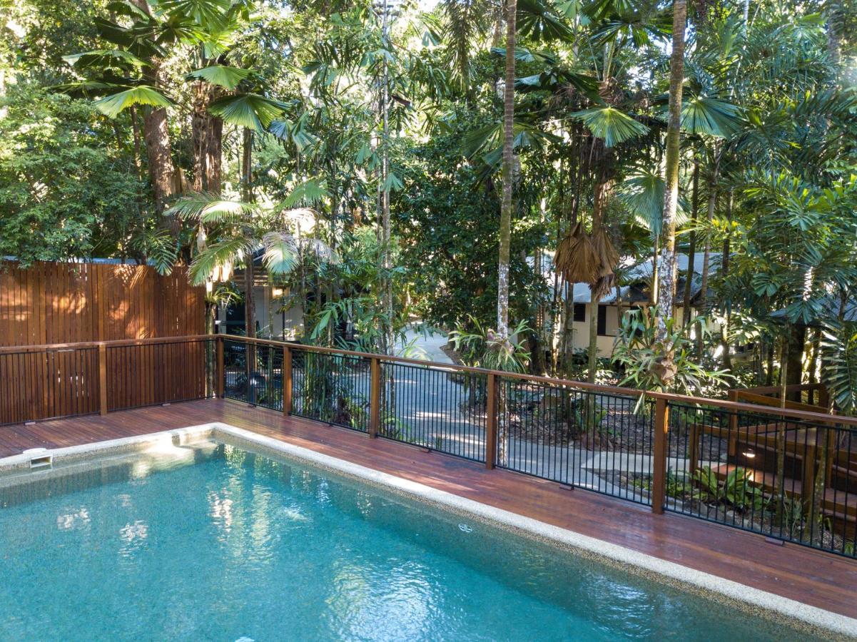 Cape Trib Beach House Cape Tribulation Extérieur photo