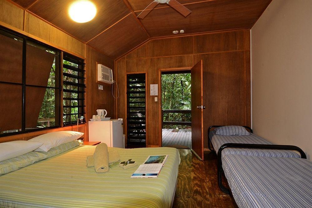 Cape Trib Beach House Cape Tribulation Extérieur photo