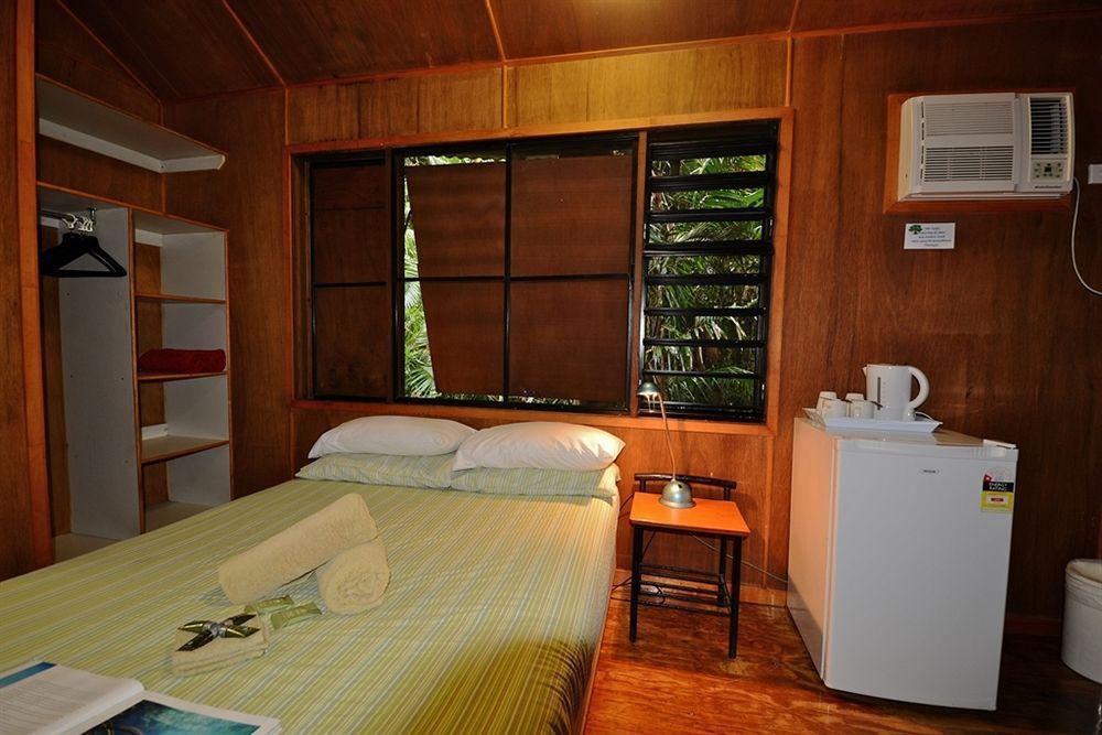 Cape Trib Beach House Cape Tribulation Extérieur photo