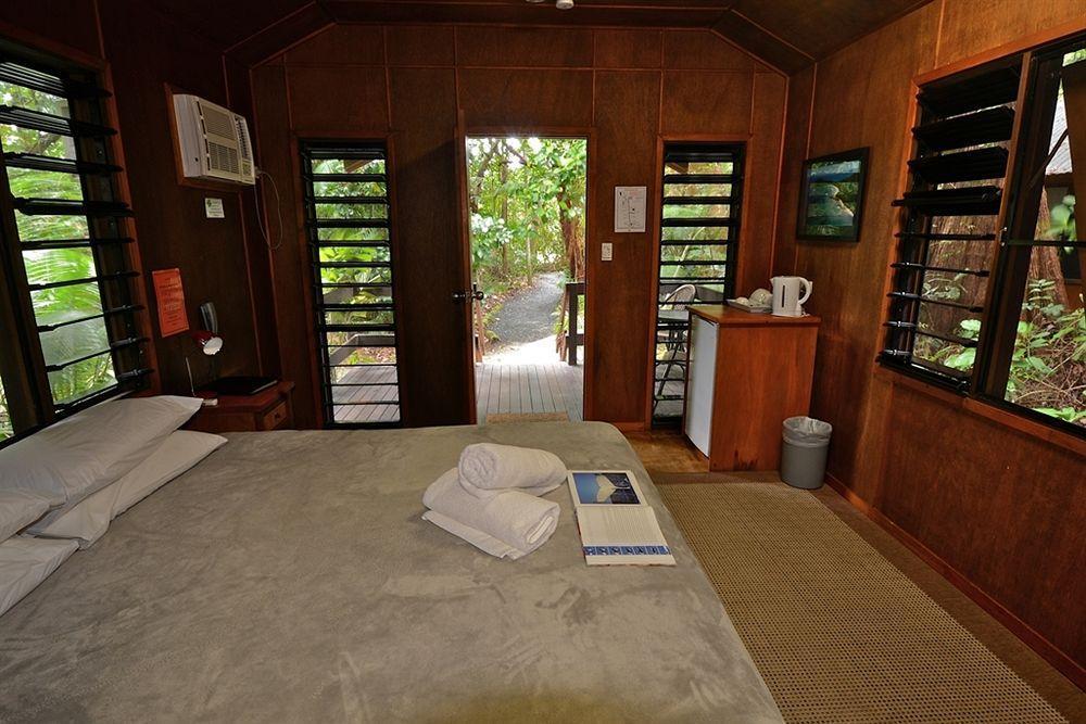 Cape Trib Beach House Cape Tribulation Extérieur photo