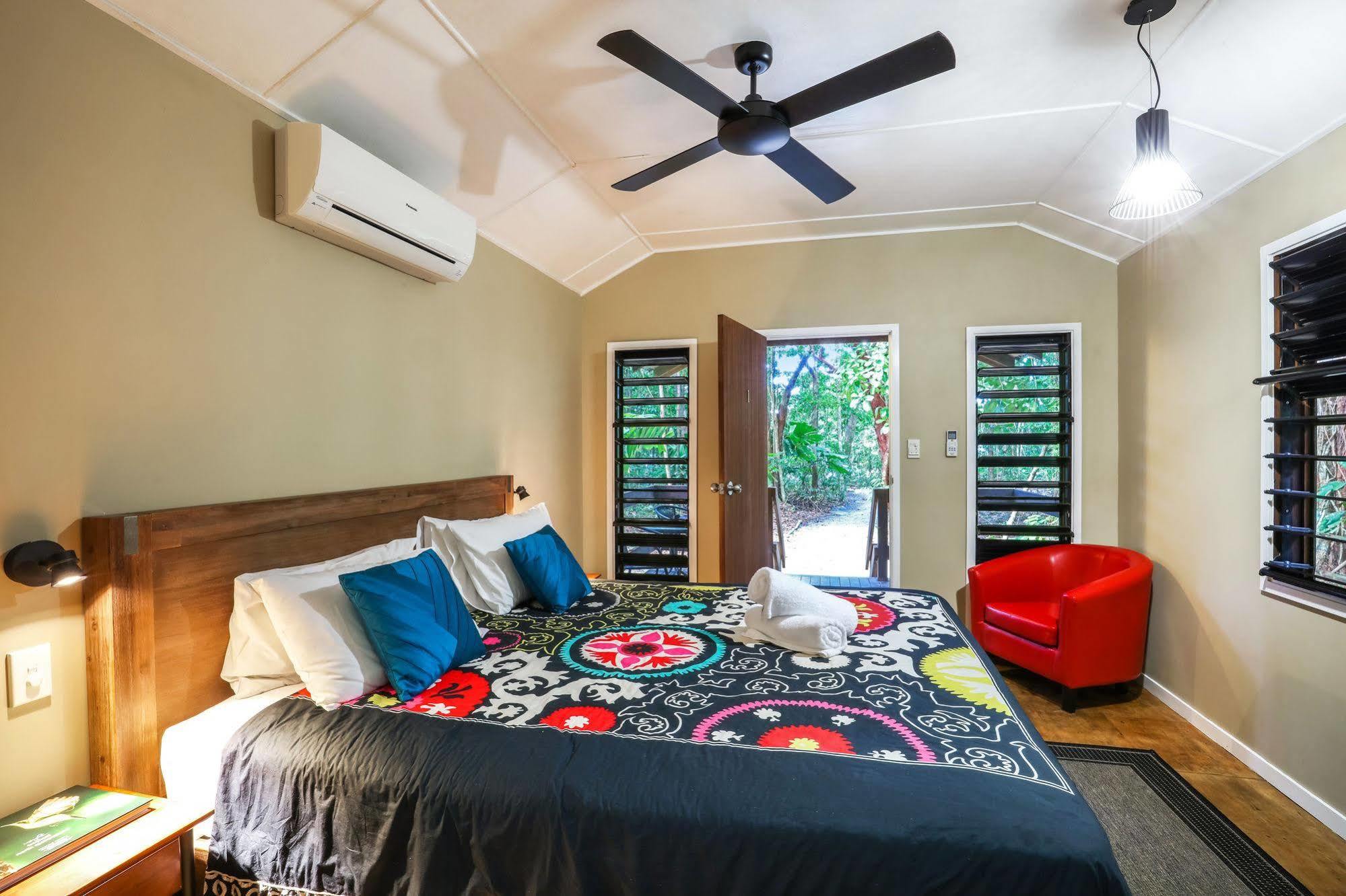 Cape Trib Beach House Cape Tribulation Extérieur photo
