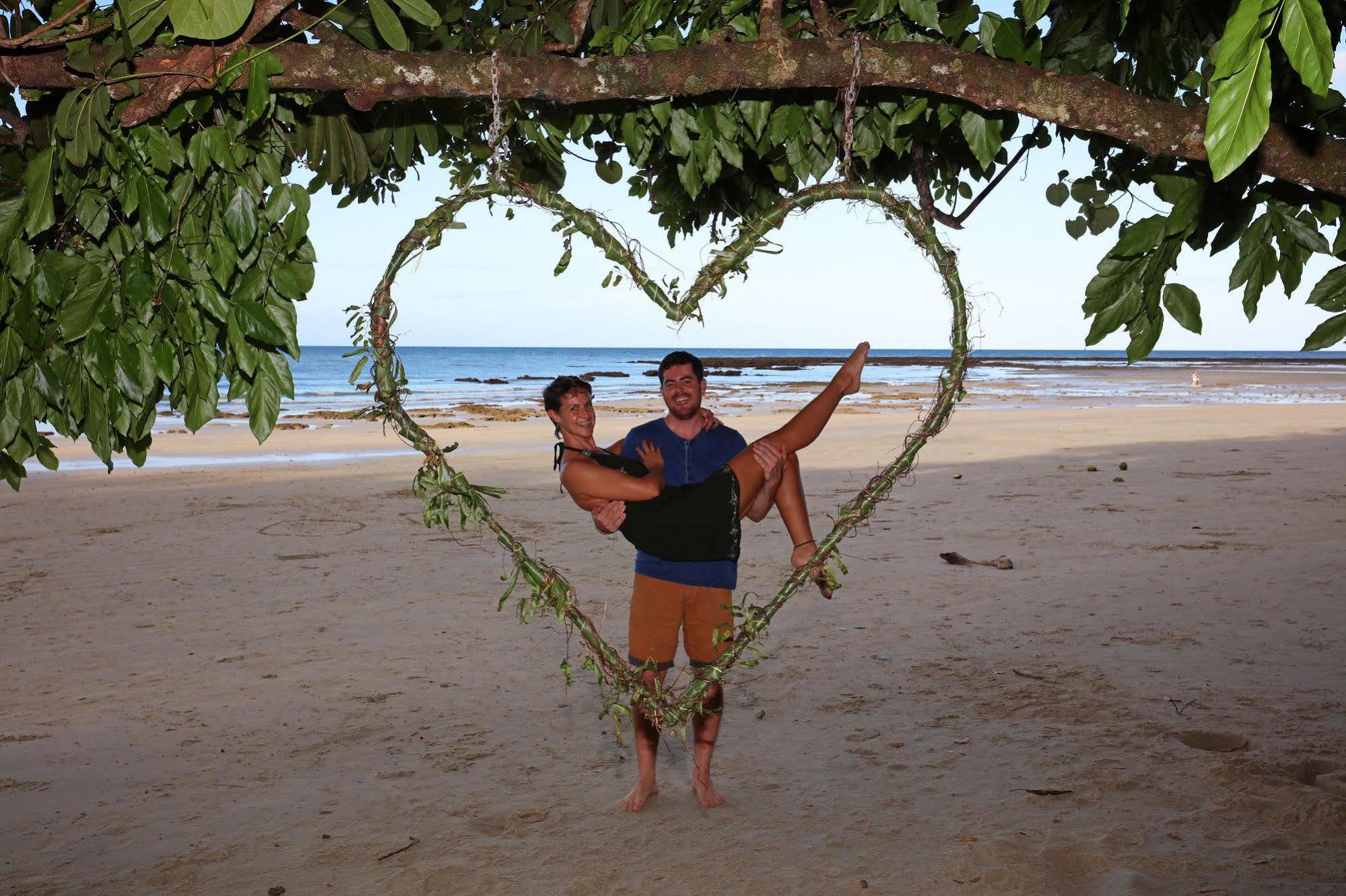 Cape Trib Beach House Cape Tribulation Extérieur photo