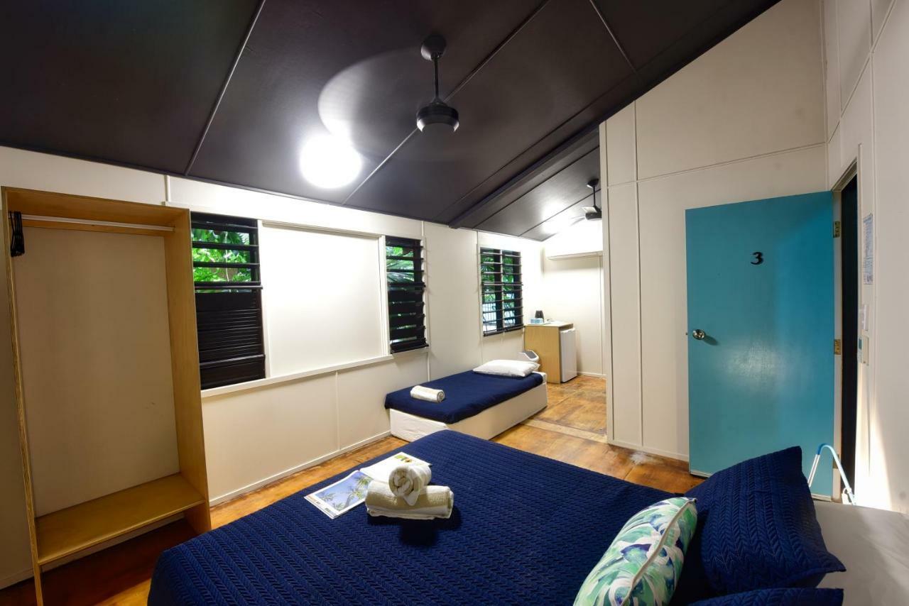 Cape Trib Beach House Cape Tribulation Extérieur photo